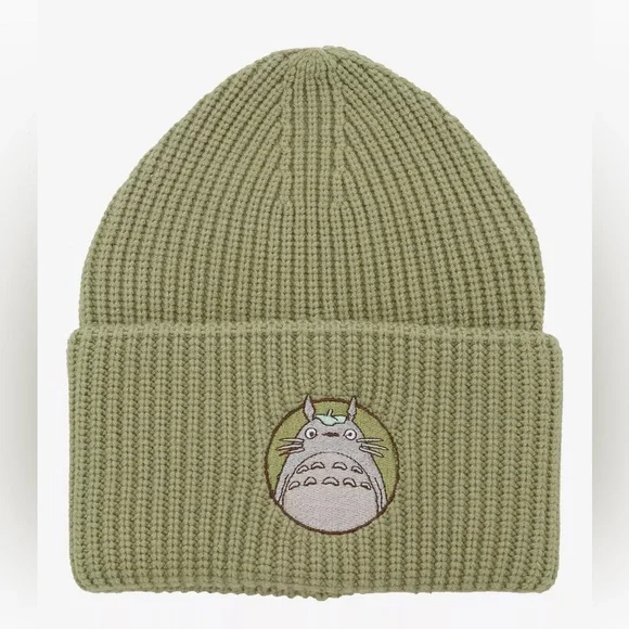 My Neighbor Totoro Knit Beanie - Picture 1 of 6